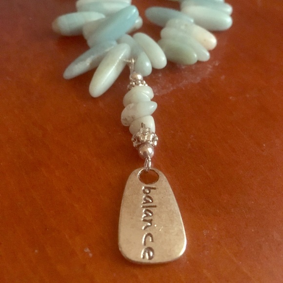 Jewelry - Beautiful Amazonite necklace